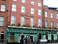 Harcourt hotel